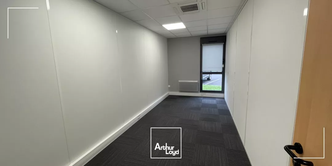 BUREAUX A LOUER SAINT-HERBLAIN