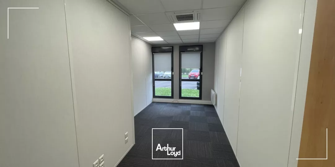 BUREAUX A LOUER SAINT-HERBLAIN