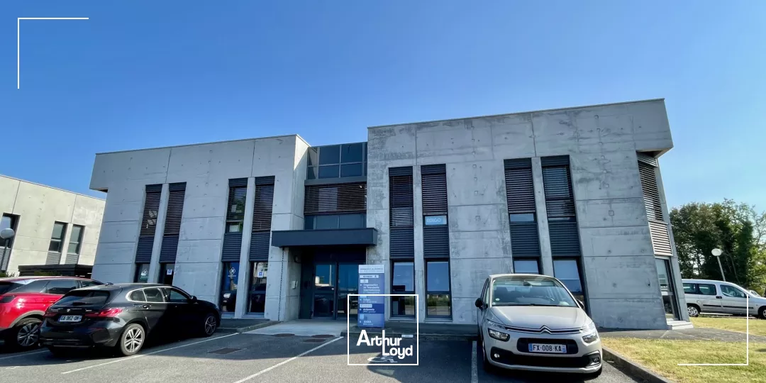 BUREAUX A LOUER SAINT-HERBLAIN