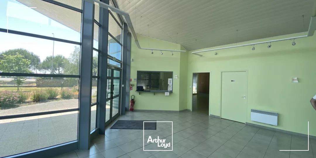 LOCAUX ACTIVITES - 5500m2 - Paimboeuf