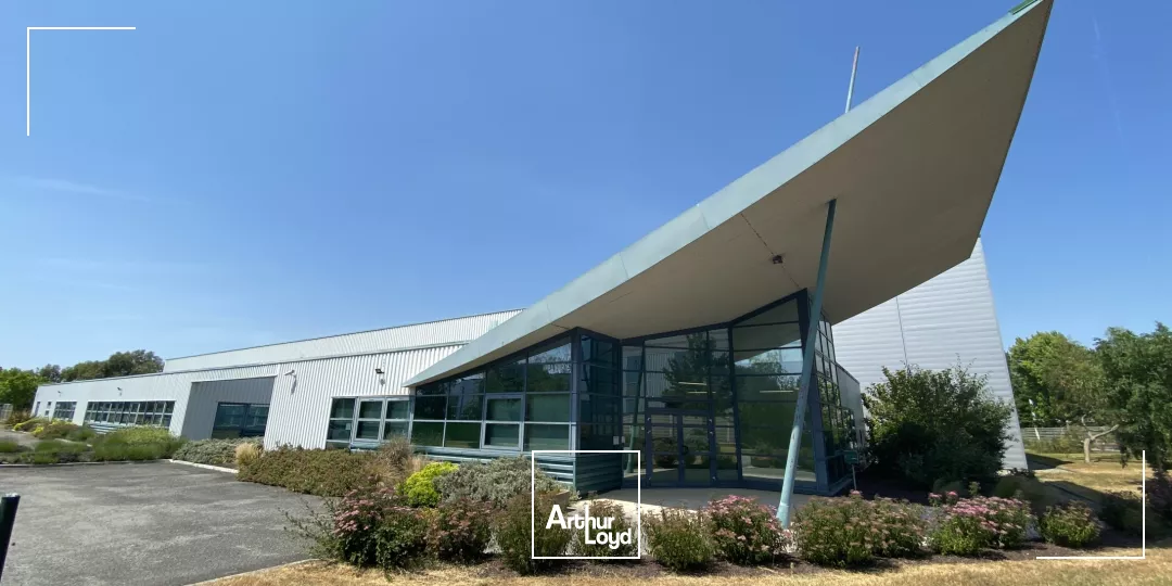 LOCAUX ACTIVITES - 5500m2 - Paimboeuf