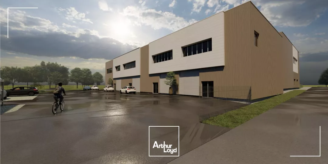 A VENDRE - CELLULES ACTIVITES - ENTREPOTS - SAUTRON