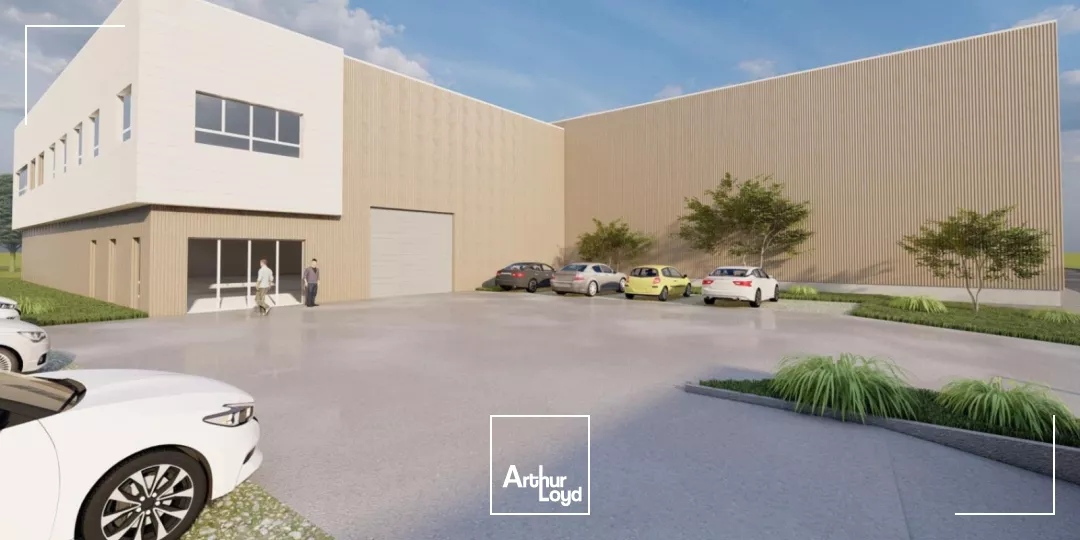 A VENDRE - CELLULES ACTIVITES - ENTREPOTS - SAUTRON