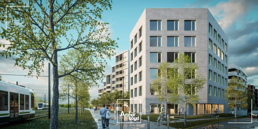 BUREAUX A LOUER A VENDRE HALLUCHERE BATIGNOLLES