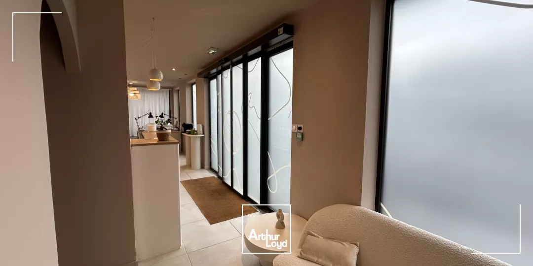 Local à la location route de clisson à Vertou