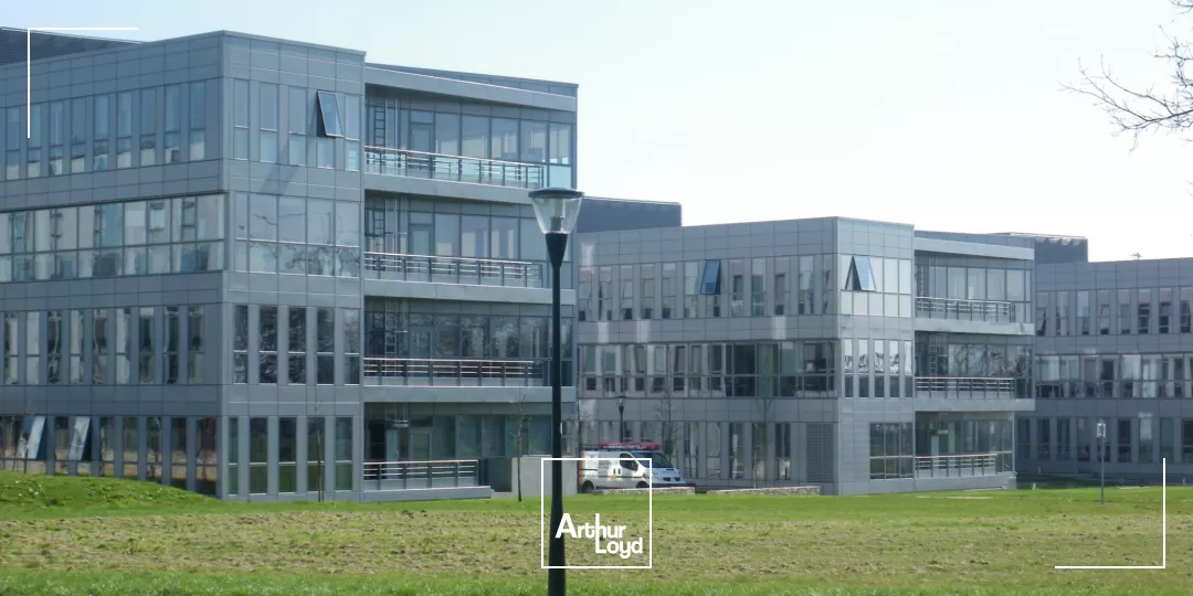 LOCATION BUREAUX SAINT-HERBLAIN 3357 M2 ZONE ZENITH