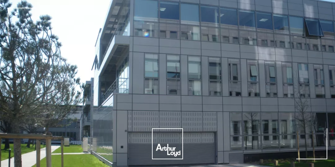LOCATION BUREAUX SAINT-HERBLAIN 3357 M2 ZONE ZENITH