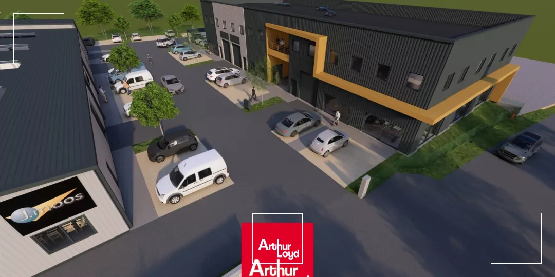 Locaux d'activité à louer SAINT FORGEUX proche TARARE