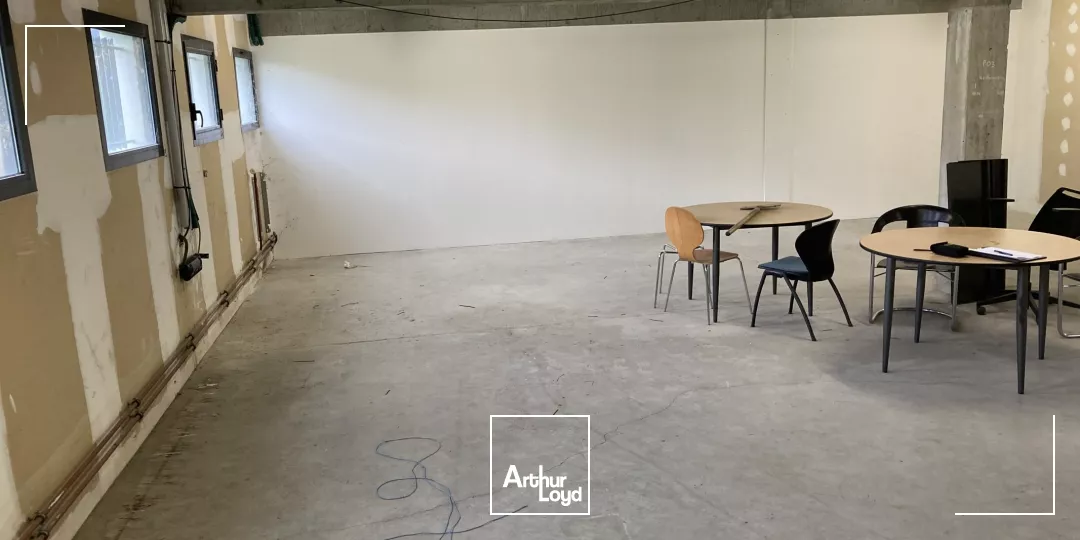 Local d'activité à louer