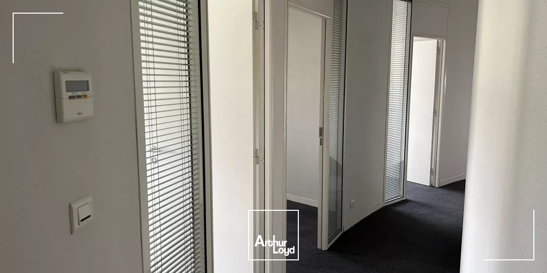 A louer - Plusieurs surfaces de bureaux à Mérignac proche tram