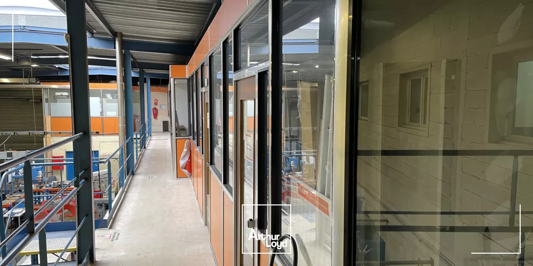 A Louer A vendre Entrepôt Valenciennes 