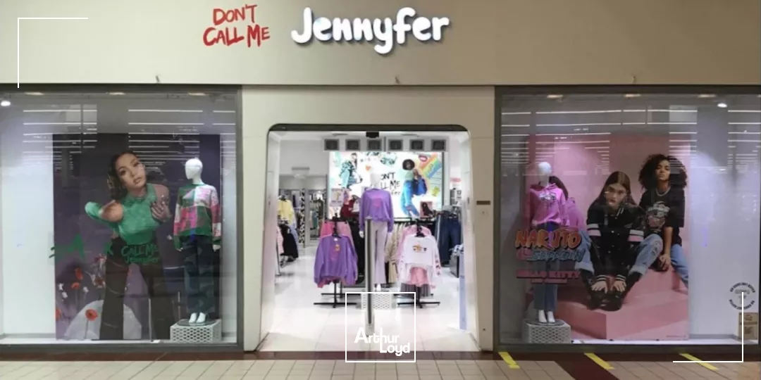 Cellule commerciale disponible dans le CC Cora Bruay la Buissière