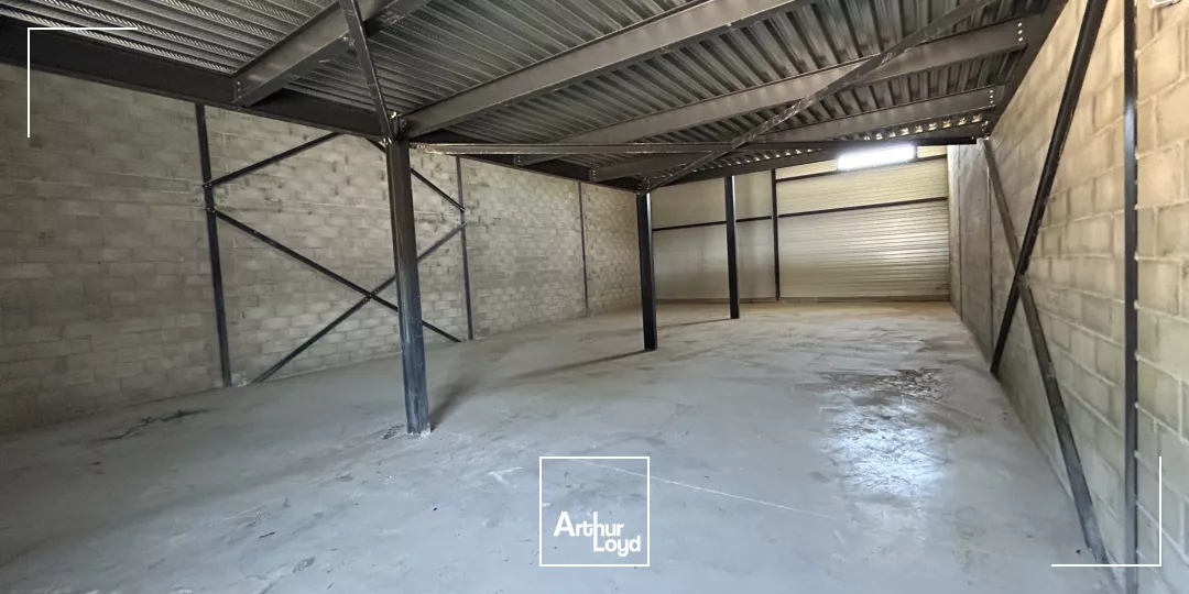 Locaux d'activités neufs à la vente