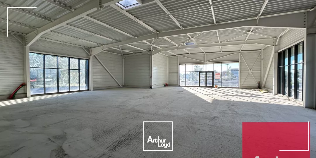 Locaux commerciaux à louer