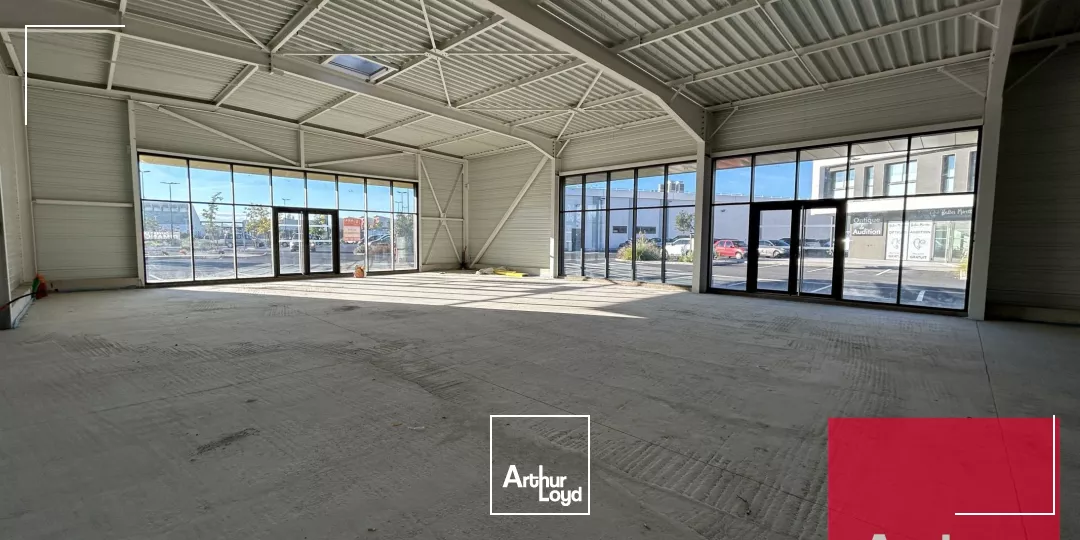 Locaux commerciaux à louer