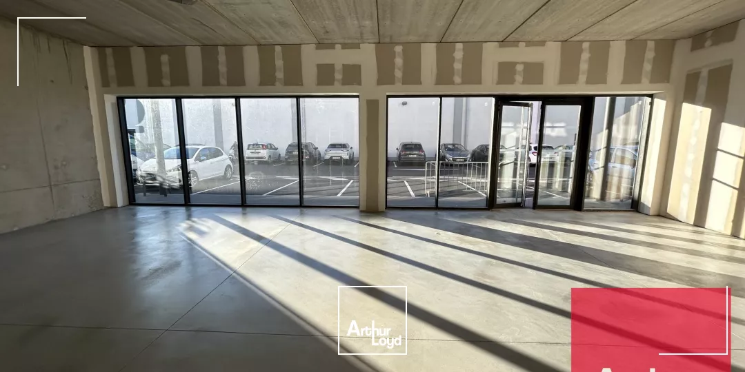 Locaux commerciaux à louer