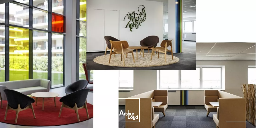 Bureaux à louer à VELIZY VILLACOUBLAY 78140