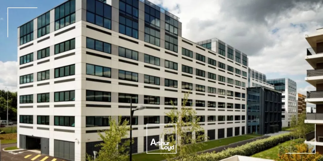 Bureaux à louer à VELIZY VILLACOUBLAY 78140