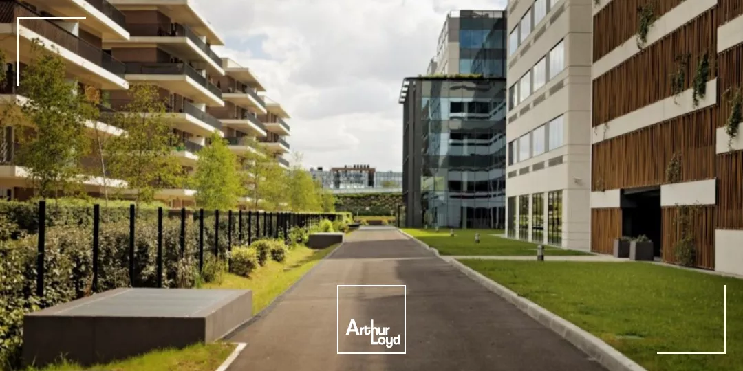 Bureaux à louer à VELIZY VILLACOUBLAY 78140