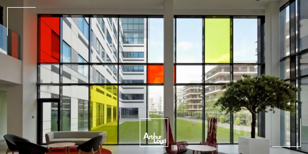 Bureaux à louer à VELIZY VILLACOUBLAY 78140