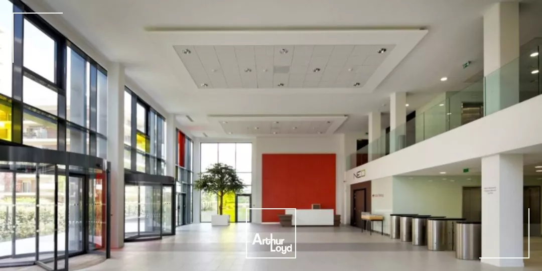 Bureaux à louer à VELIZY VILLACOUBLAY 78140