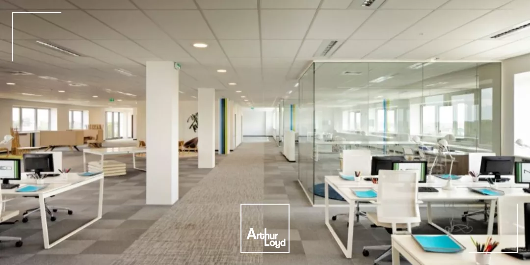 Bureaux à louer à VELIZY VILLACOUBLAY 78140