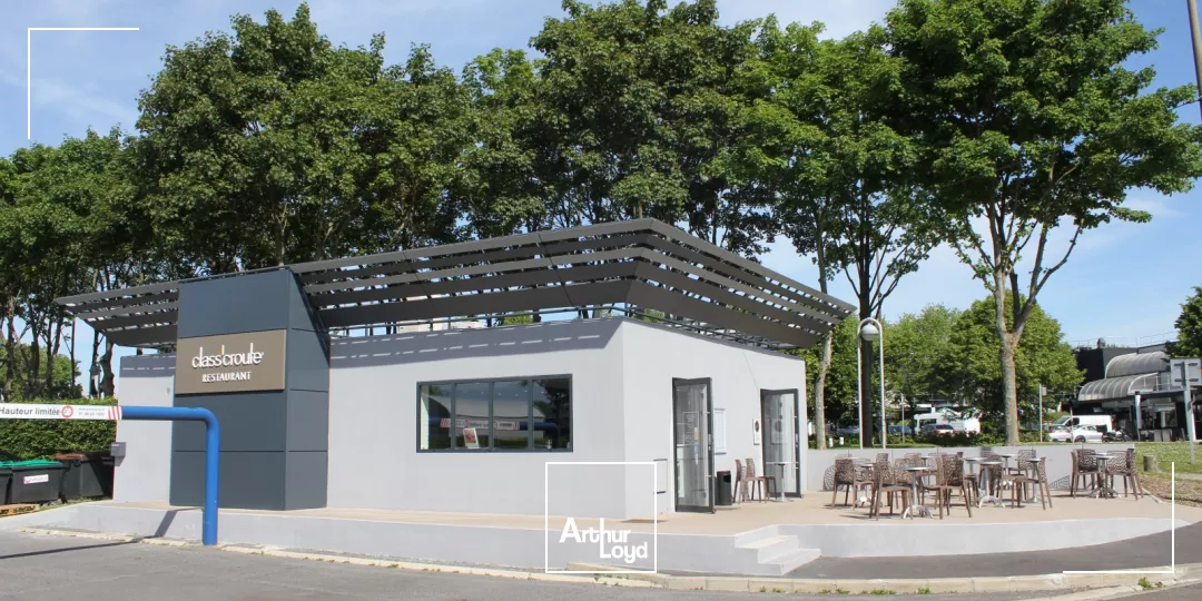 RARE A PARIS NORD 2 ! ICPE 1510