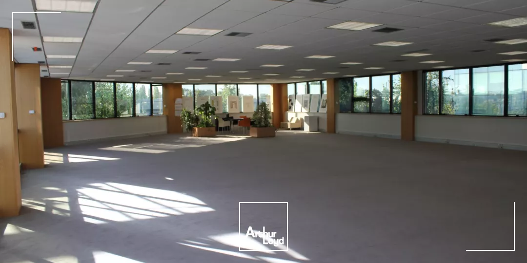 Bureaux à louer à VILLEBON SUR YVETTE 91140