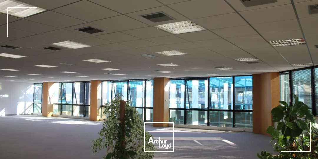 Bureaux à louer à VILLEBON SUR YVETTE 91140