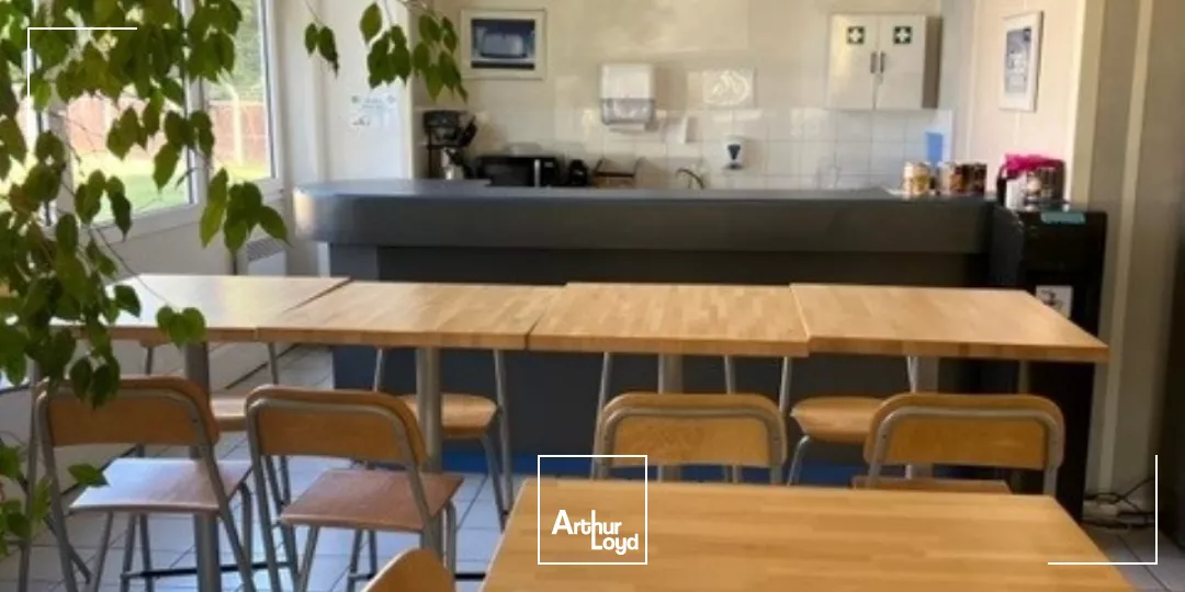 Bureaux à vendre ou à louer à BIEVRES 91570