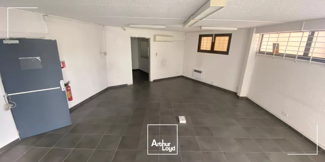 Bureaux à louer - Proximité ZA Les Paluds - Gémenos