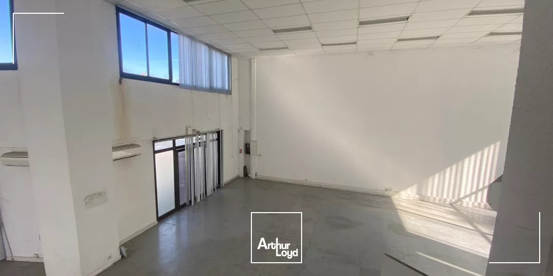 Bureaux à louer - Proximité ZA Les Paluds - Gémenos