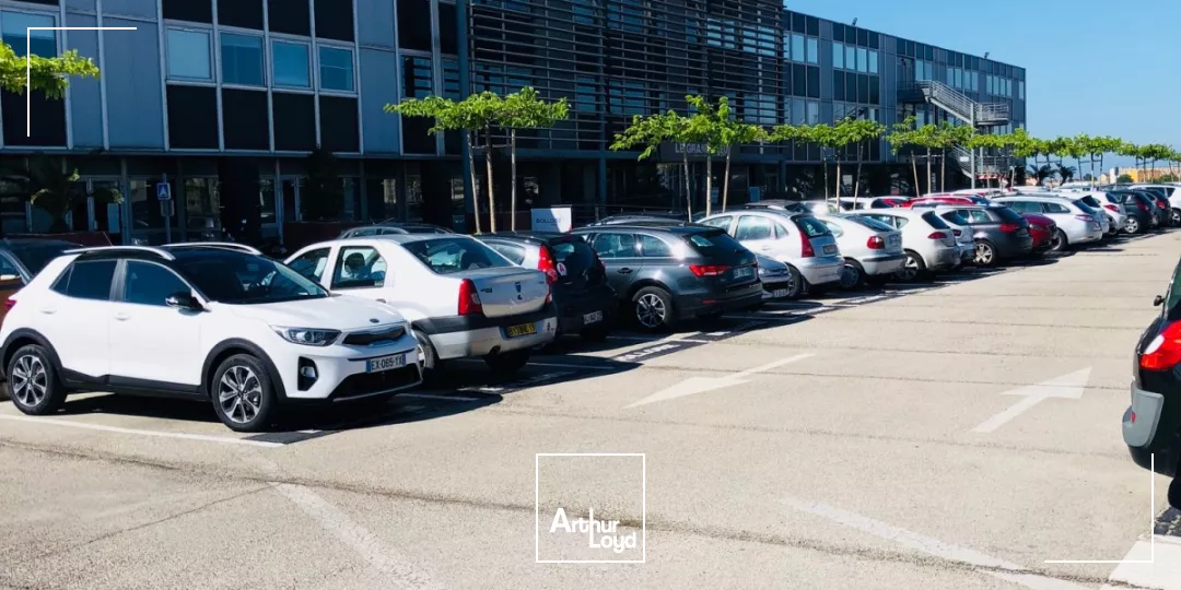 Bureau à louer en ZFU - 13014 Marseille