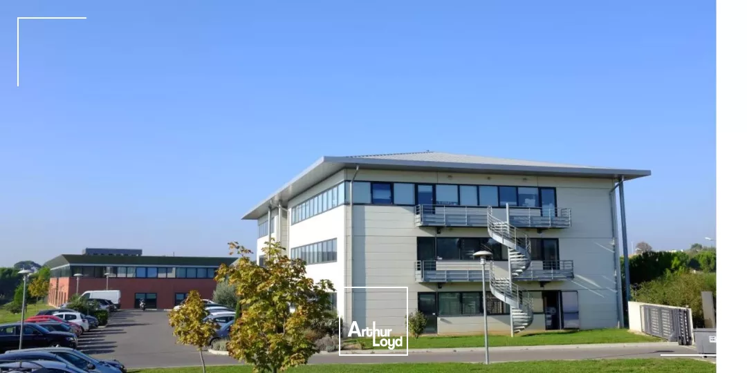 Bureaux à louer - Technopôle Château-Gombert - 13013 Marseille
