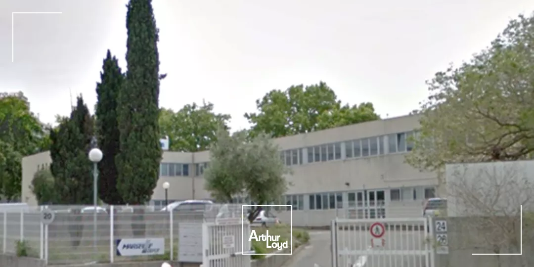 Bureaux à louer à MARSEILLE 13014