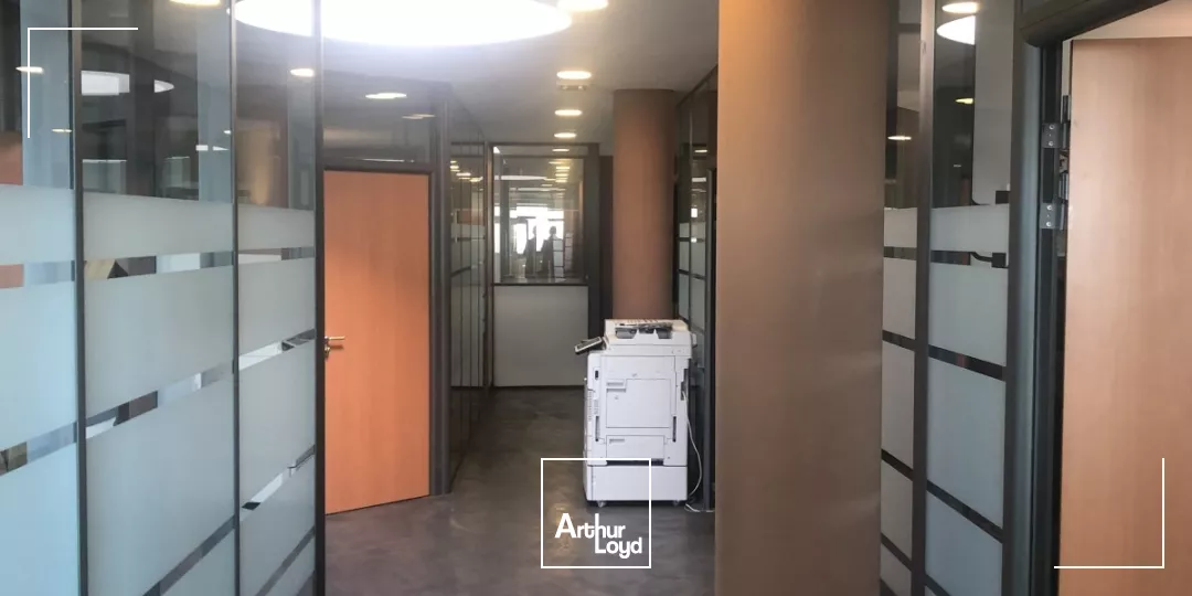 Bureaux à vendre - ZFU - 13015 Marseille