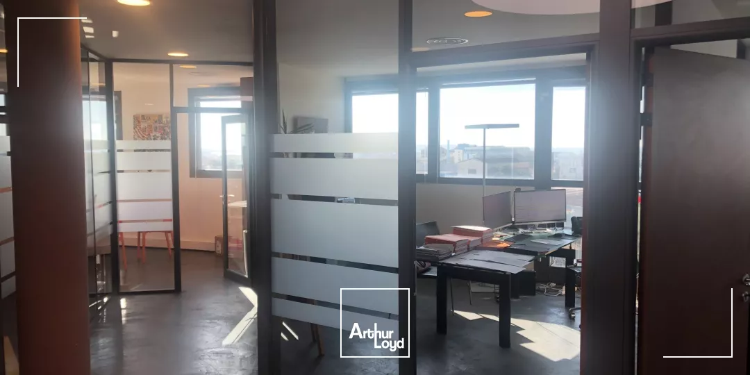 Bureaux à vendre - ZFU - 13015 Marseille