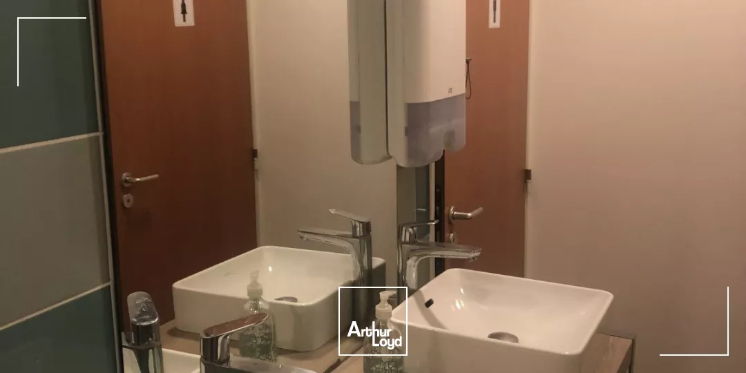 Bureaux à vendre - ZFU - 13015 Marseille