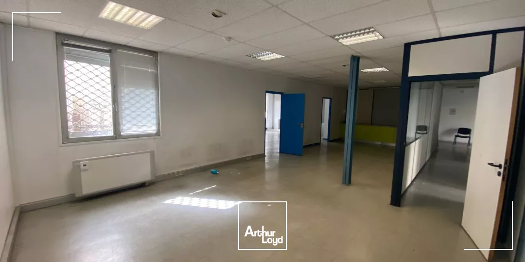 Bureaux à louer - Vieux-Port - 13001 Marseille