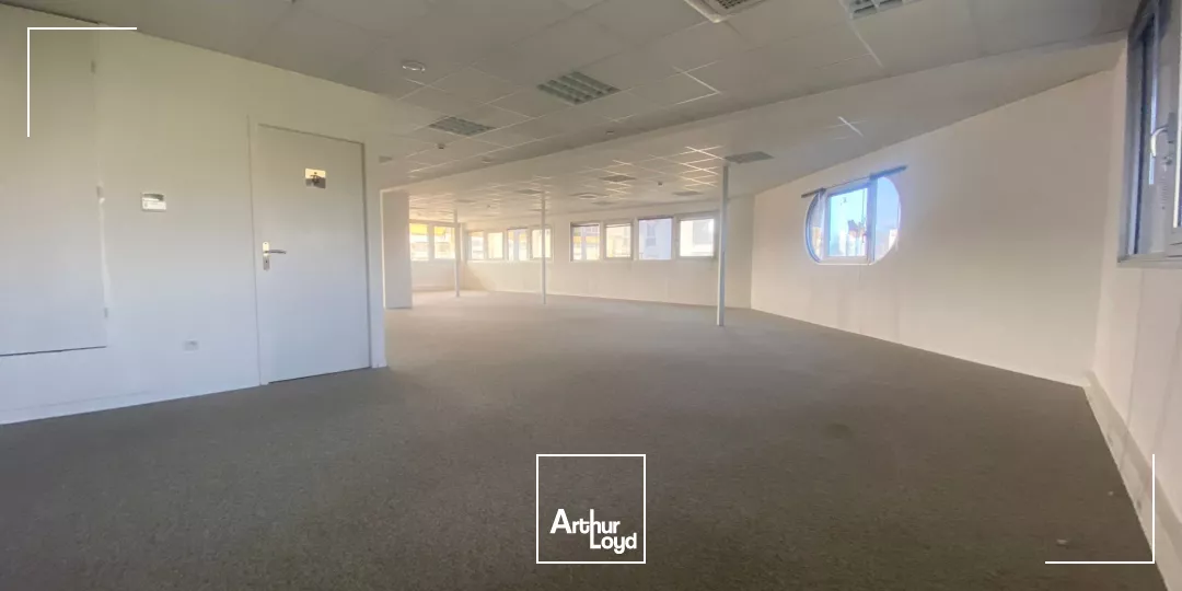 Bureaux à louer - Bonneveine - 13008 Marseille