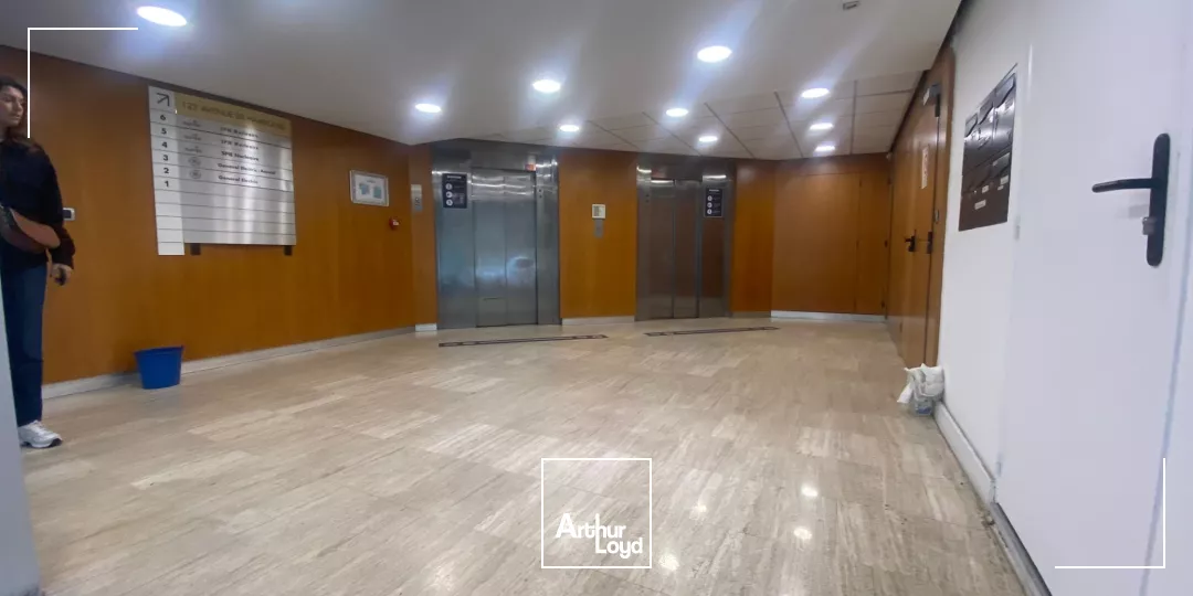 Bureaux à louer - Bonneveine - 13008 Marseille