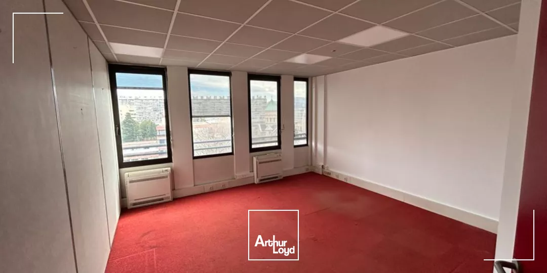 Bureaux avec parkings à louer - Rond-Point du Prado - 13008 Marseille