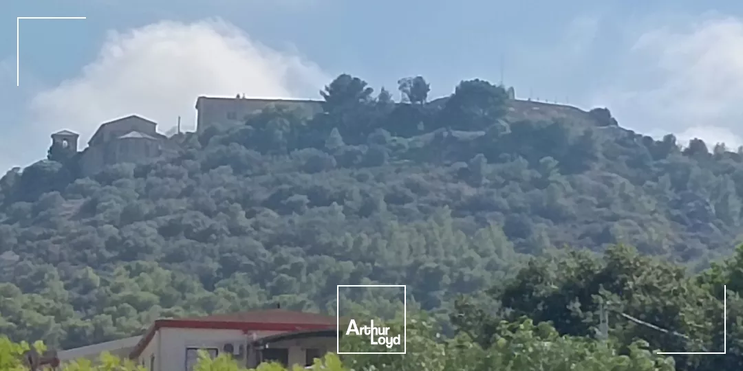 Bureaux à louer - Les Playes / La Milone - Six-Fours