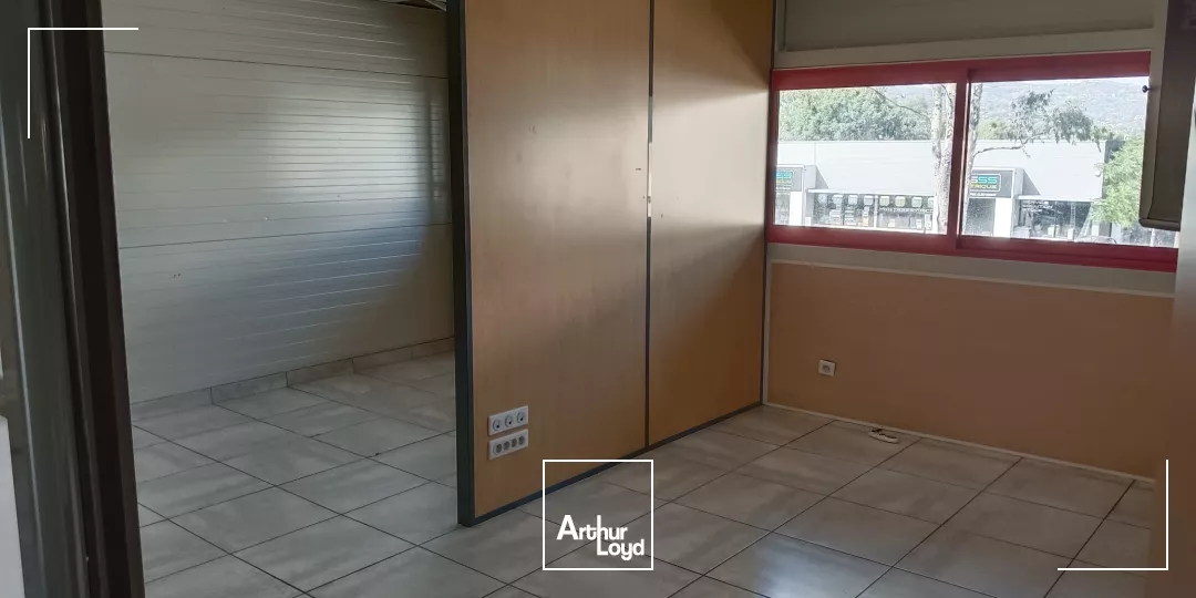 Bureaux à louer - Les Playes / La Milone - Six-Fours