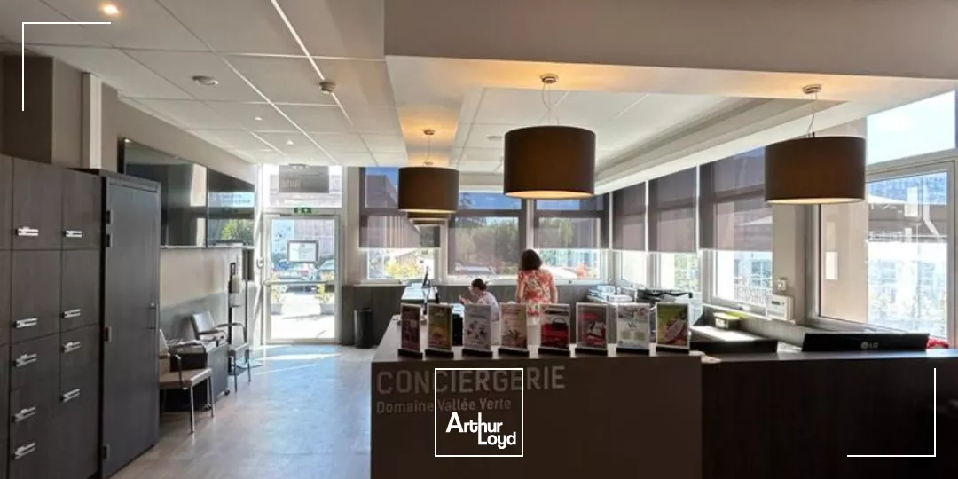 Bureaux à louer à MARSEILLE 13011