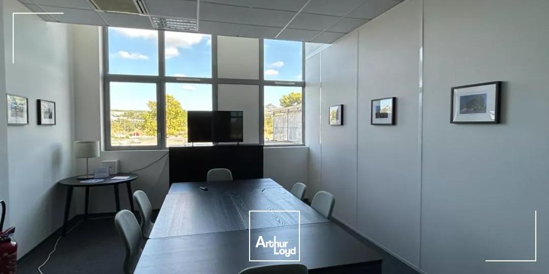 Bureaux à louer à MARSEILLE 13011