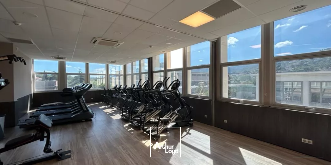 Bureaux à louer à MARSEILLE 13011