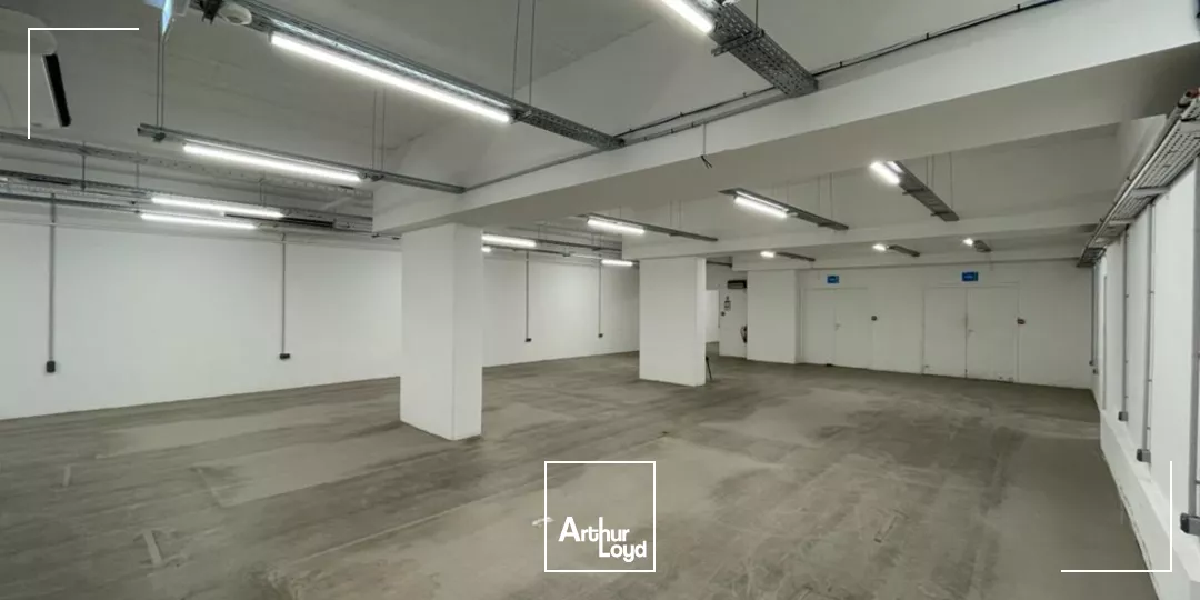 Locaux d'activité à vendre à MARSEILLE 13006