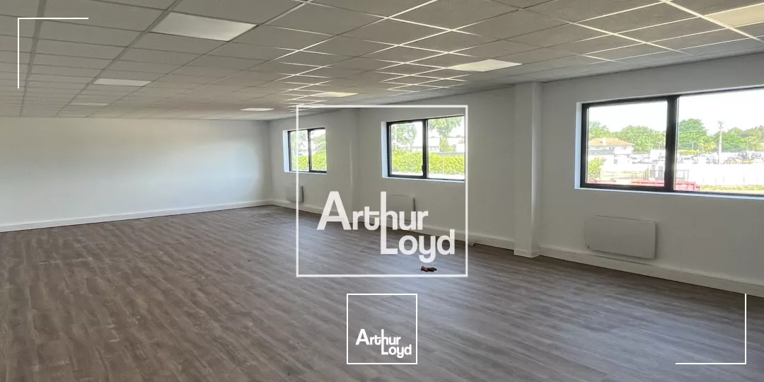 LOCAUX D'ACTIVITÉ NEUFS - BRUGUIÈRES - TOULOUSE NORD
