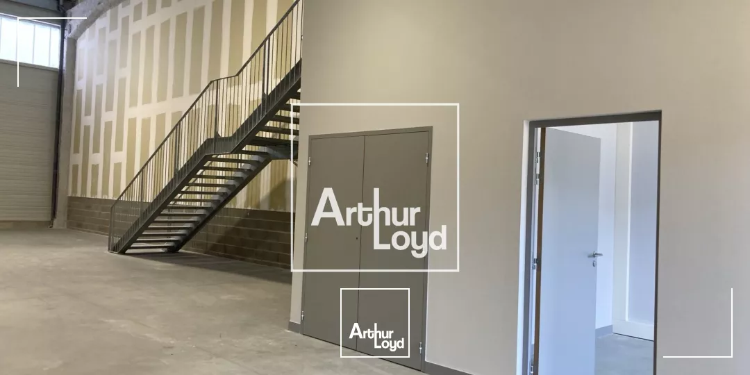 LOCAL D'ACTIVITE A LOUER ESCALQUENS